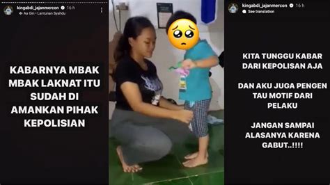 bokep memek|Sebelum Lecehkan Anak, Ibu Muda di Tangsel Sempat